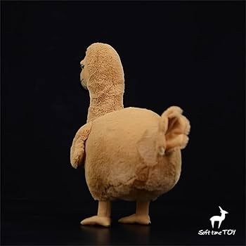 Amazon.co.jp: Fmtop-JP ドードー ぬいぐるみ かわいい